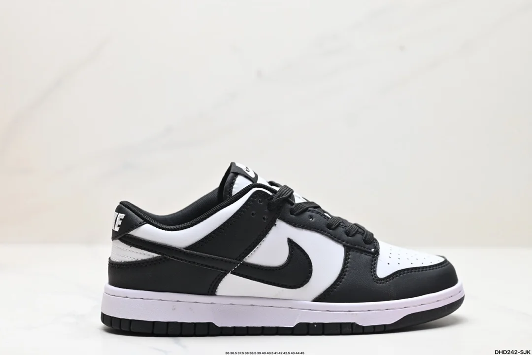 Nike Dunk Low Retro White Black (Panda)