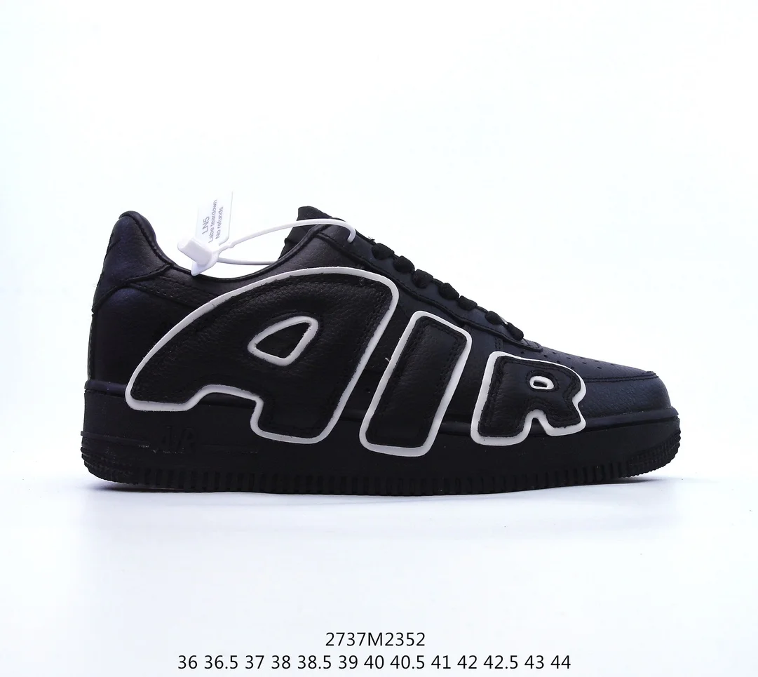 CPFM x Nike Air Force 1 Low White 3M Reflective