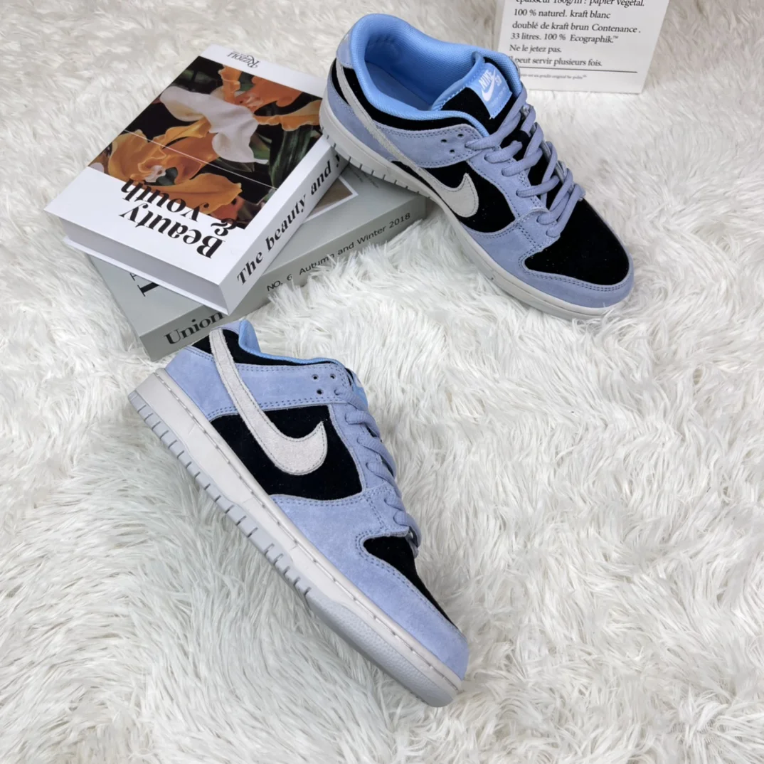 Nike Dunk SB Low Custom Aluminum Color