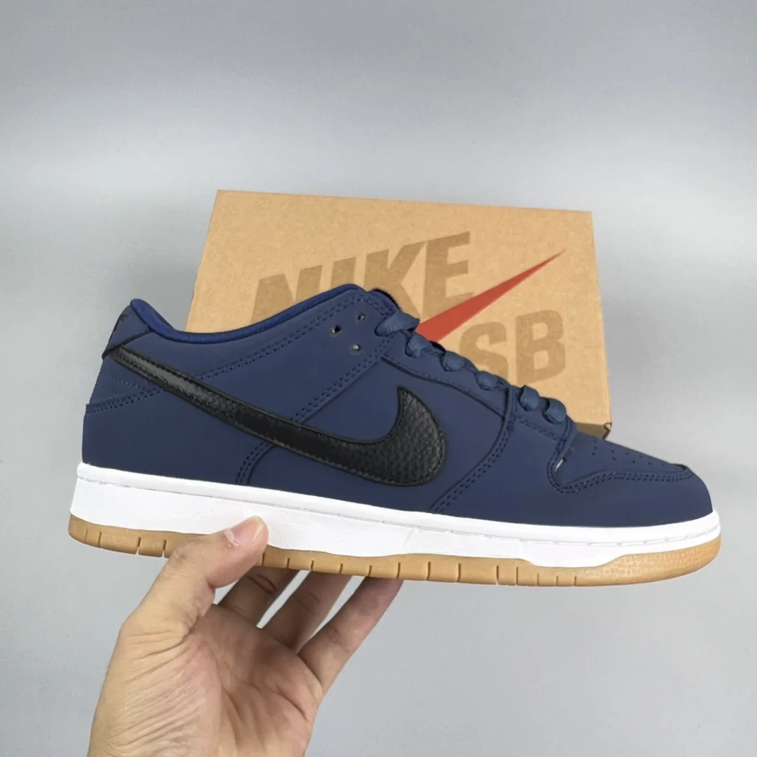 Nike SB Dunk Low (Blue)