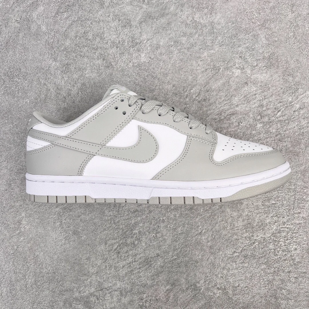 Nike Dunk Low (Light Grey White)