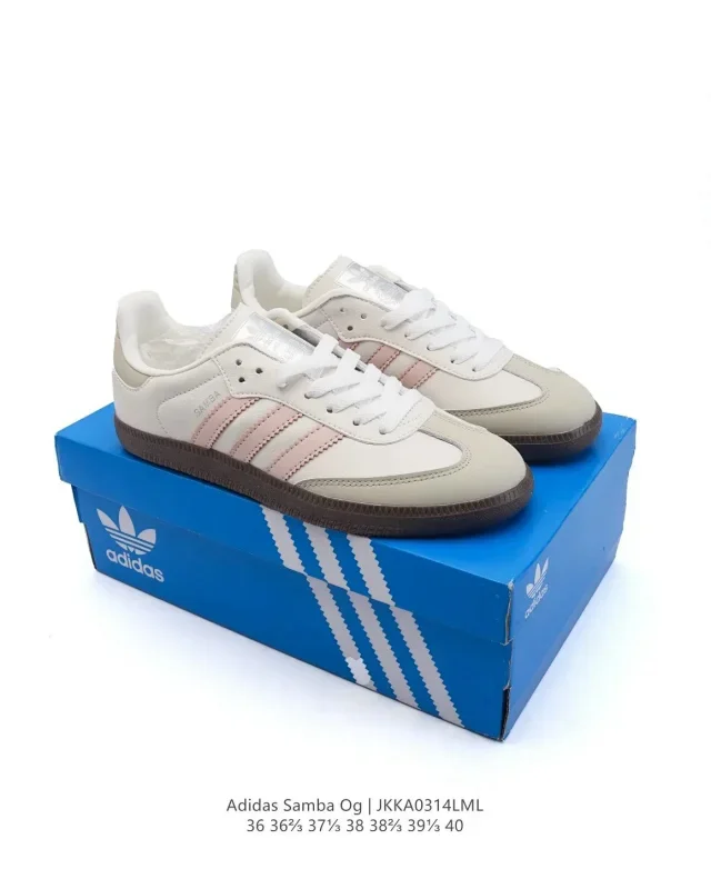 Adidas Samba Og JKKAO314LML (Sizes 36, 36⅔, 37⅓, 38-40)