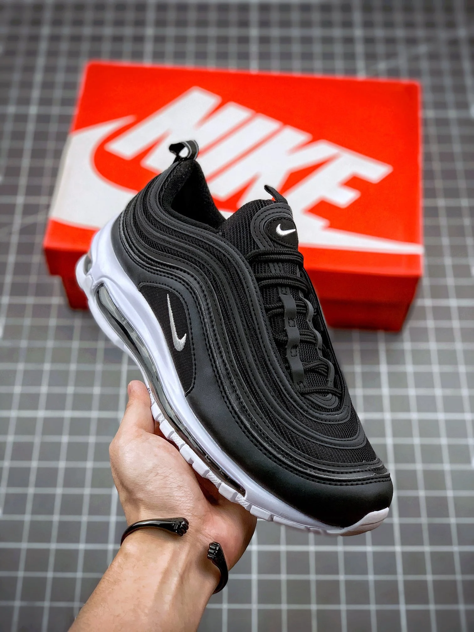 Nike Air Max 97 OG Black&White