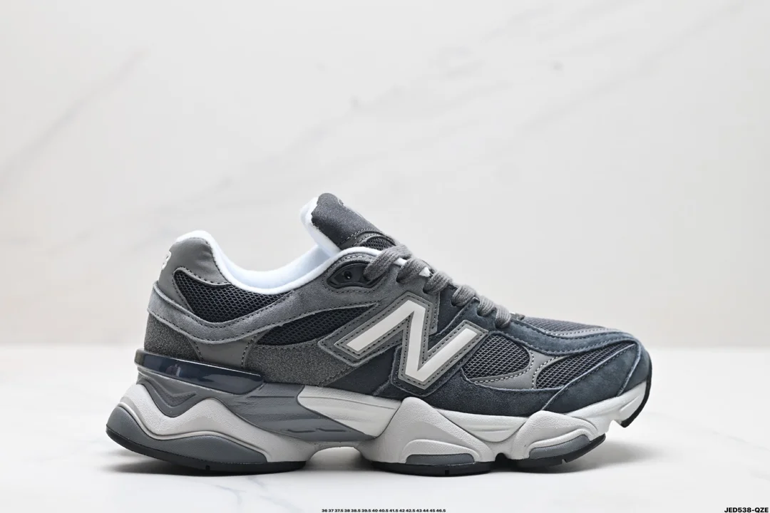 New Balance NB9060 Retro Casual Running Shoes