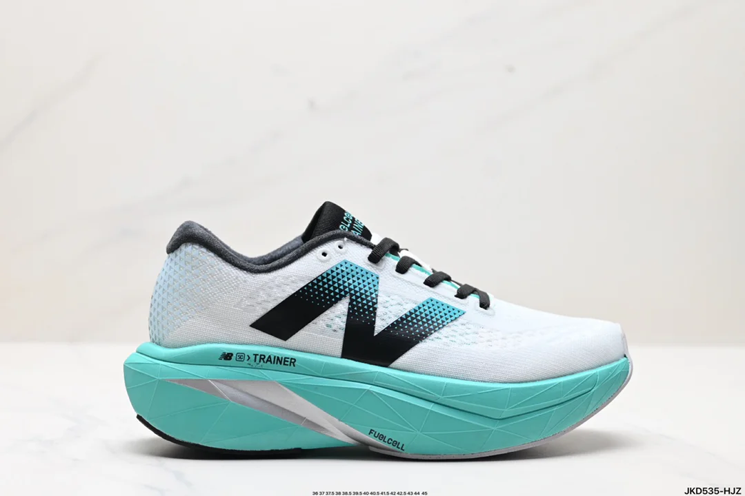 New Balance FuelCell SuperComp Elite v4 (Comfortable, Durable)