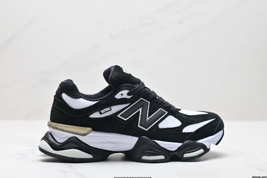 New Balance NB9060 Retro Casual Running Shoes