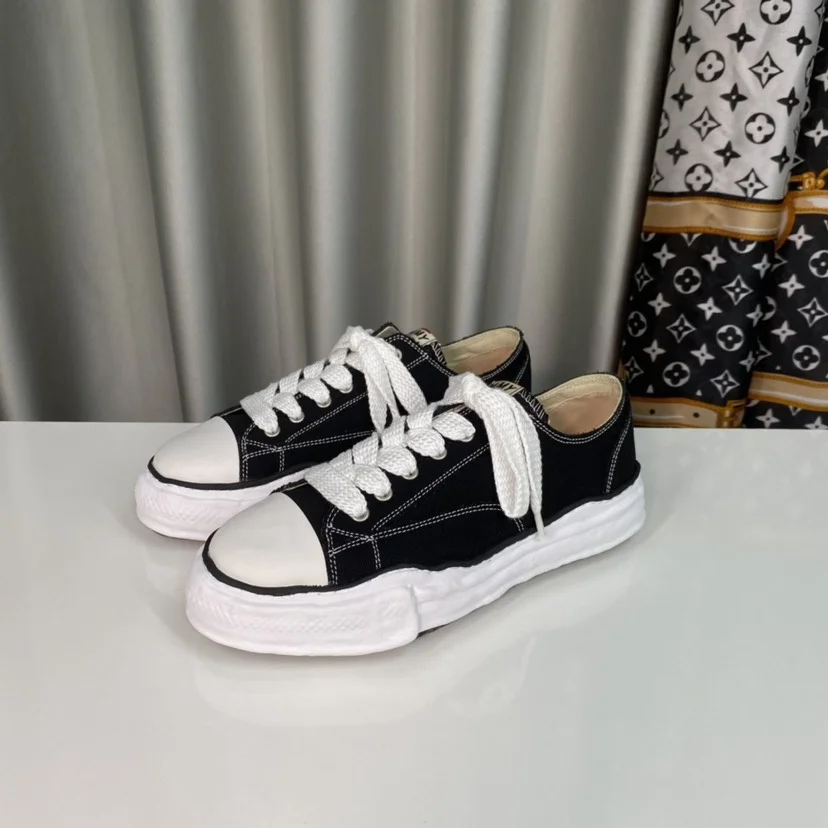 MIHARA YASUHIRO Spring New Colored Dissolving Shoes