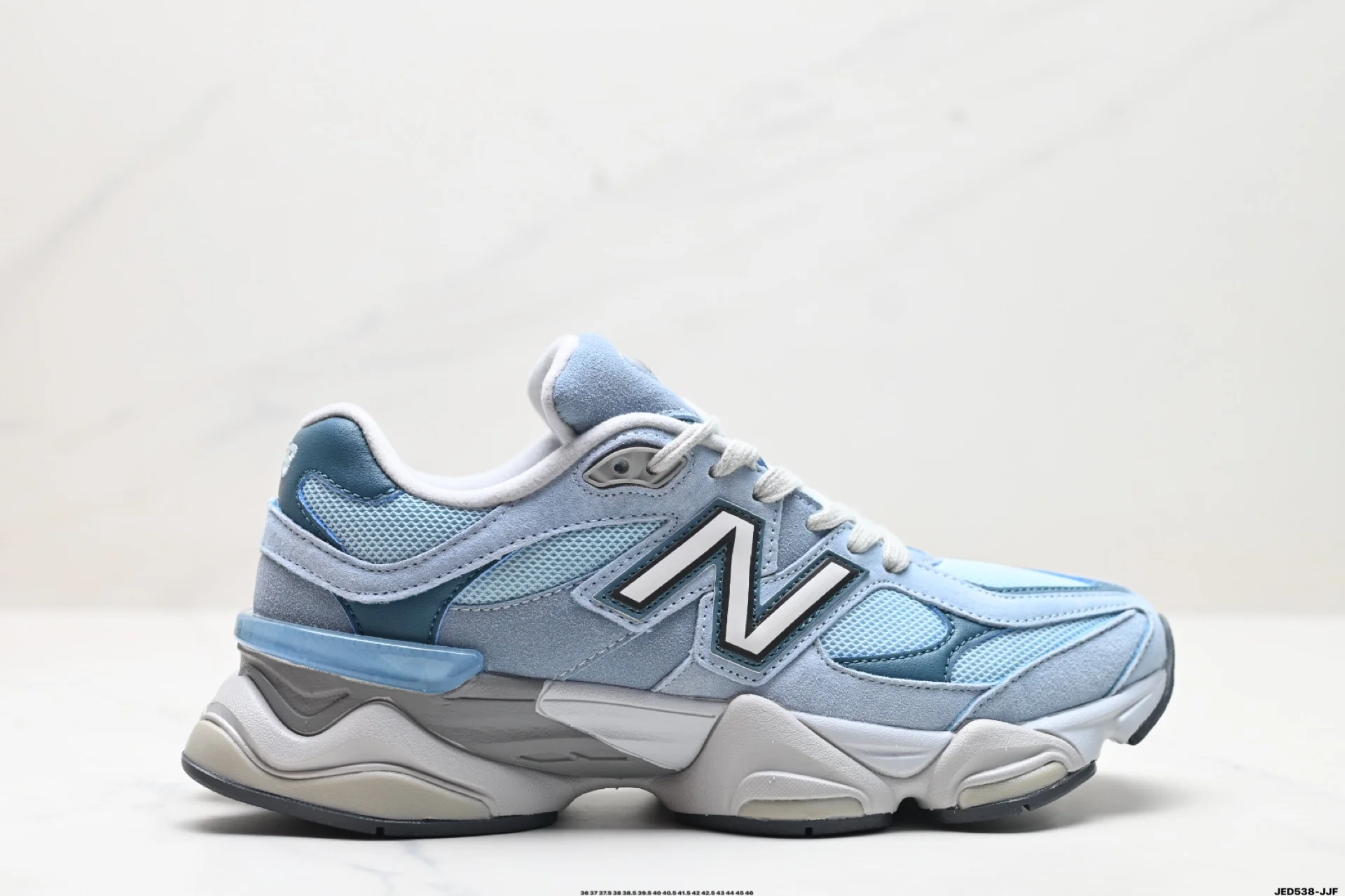 New Balance NB9060 Retro Casual Running Shoes