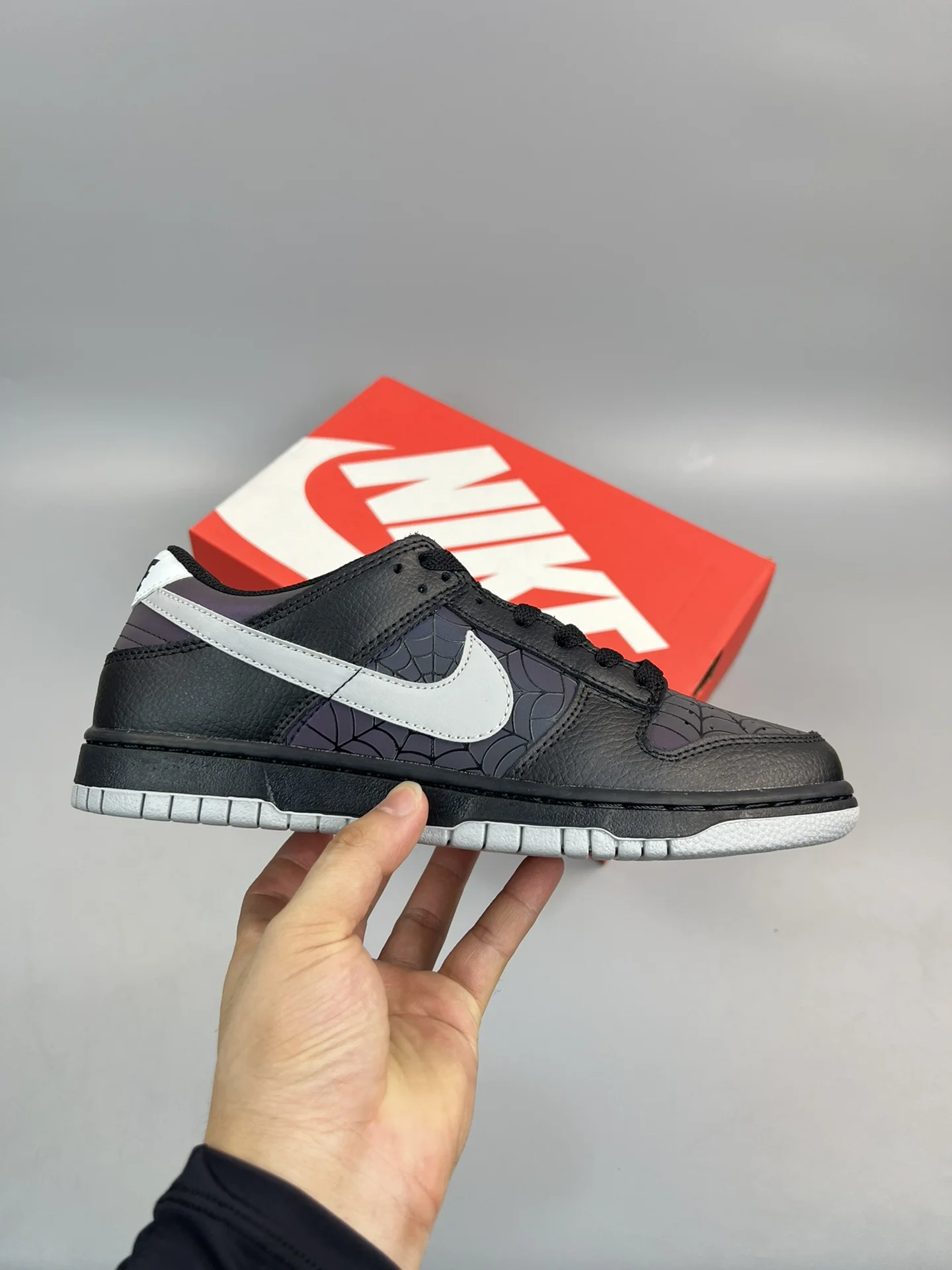 Nike SB Dunk Low Pro Retro Skate Shoes (Various Colors)