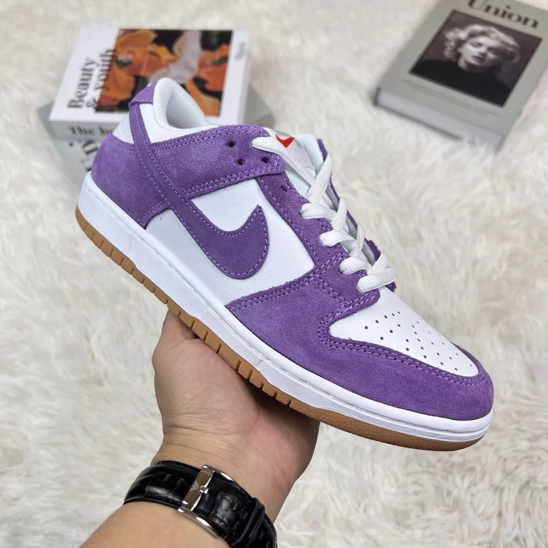 Nike Dunk SB Low x LV Custom Color