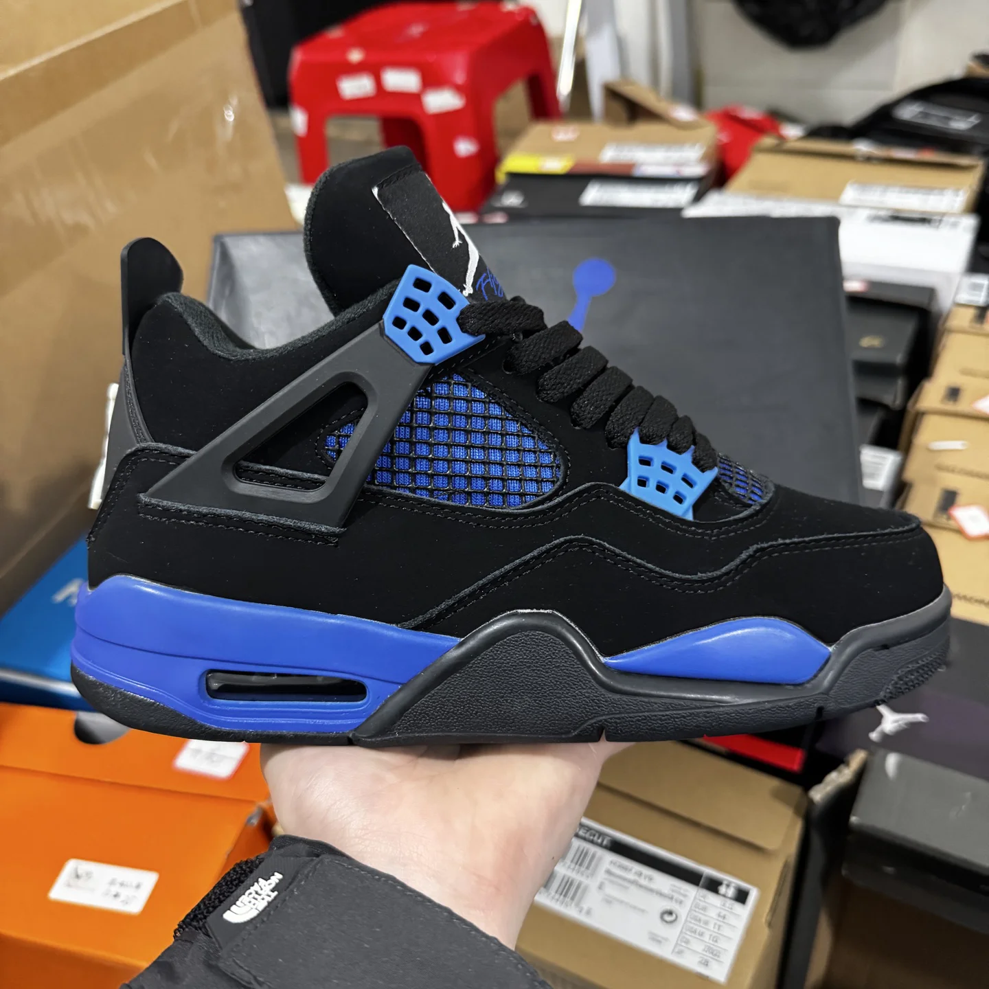 Air Jordan 4 Retro Colorways