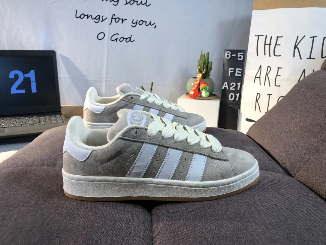 Adidas Originals Campus 00s Retro Casual Shoes