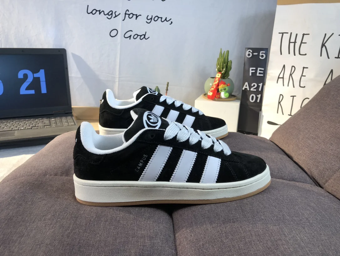 Adidas Originals Campus 00s Retro Classic Casual Shoes