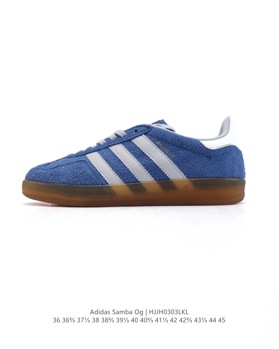 Adidas Samba OG Classic White Casual Shoes