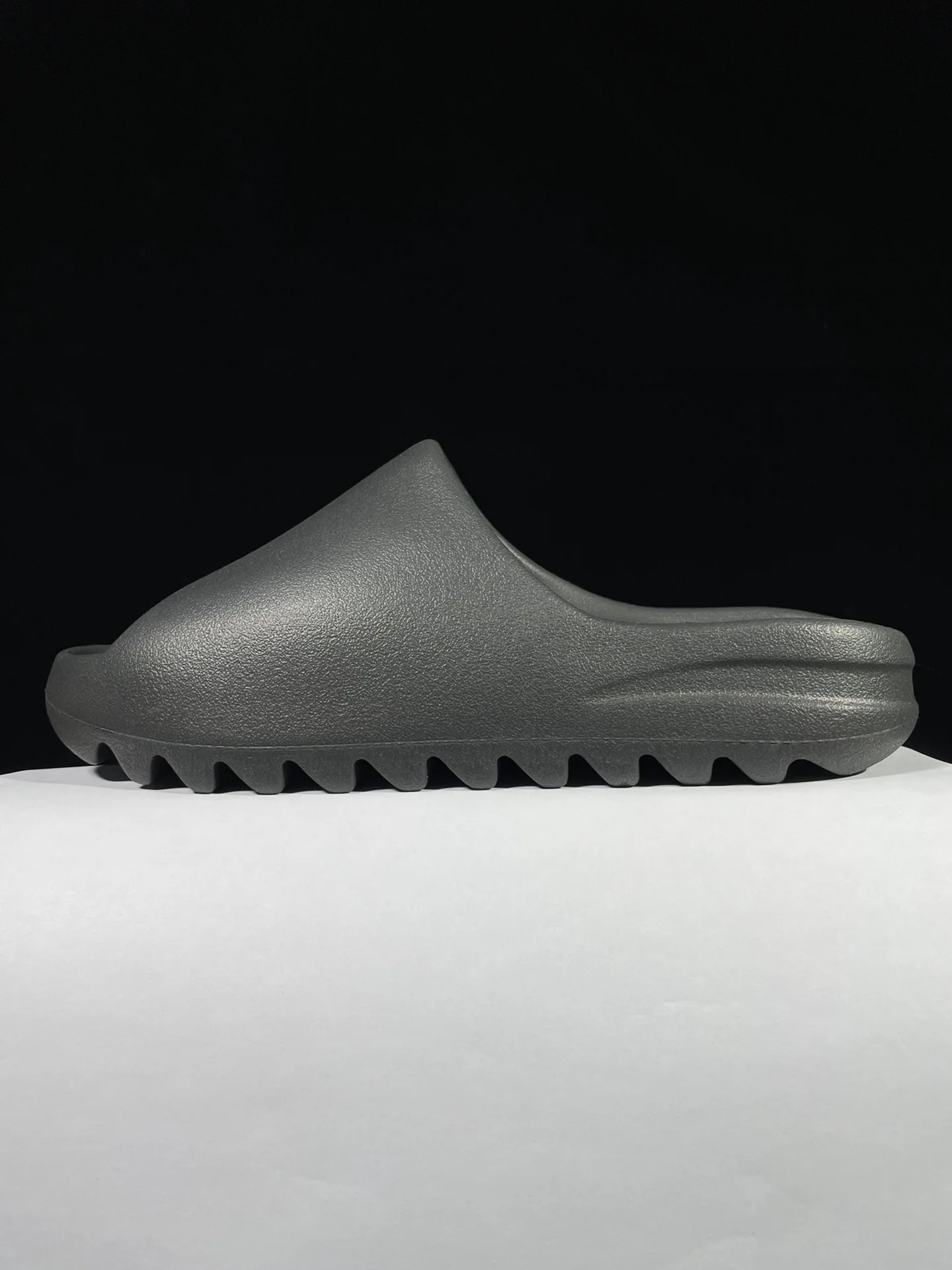 Adidas Yeezy Slide Black Agate Exclusive Top Version