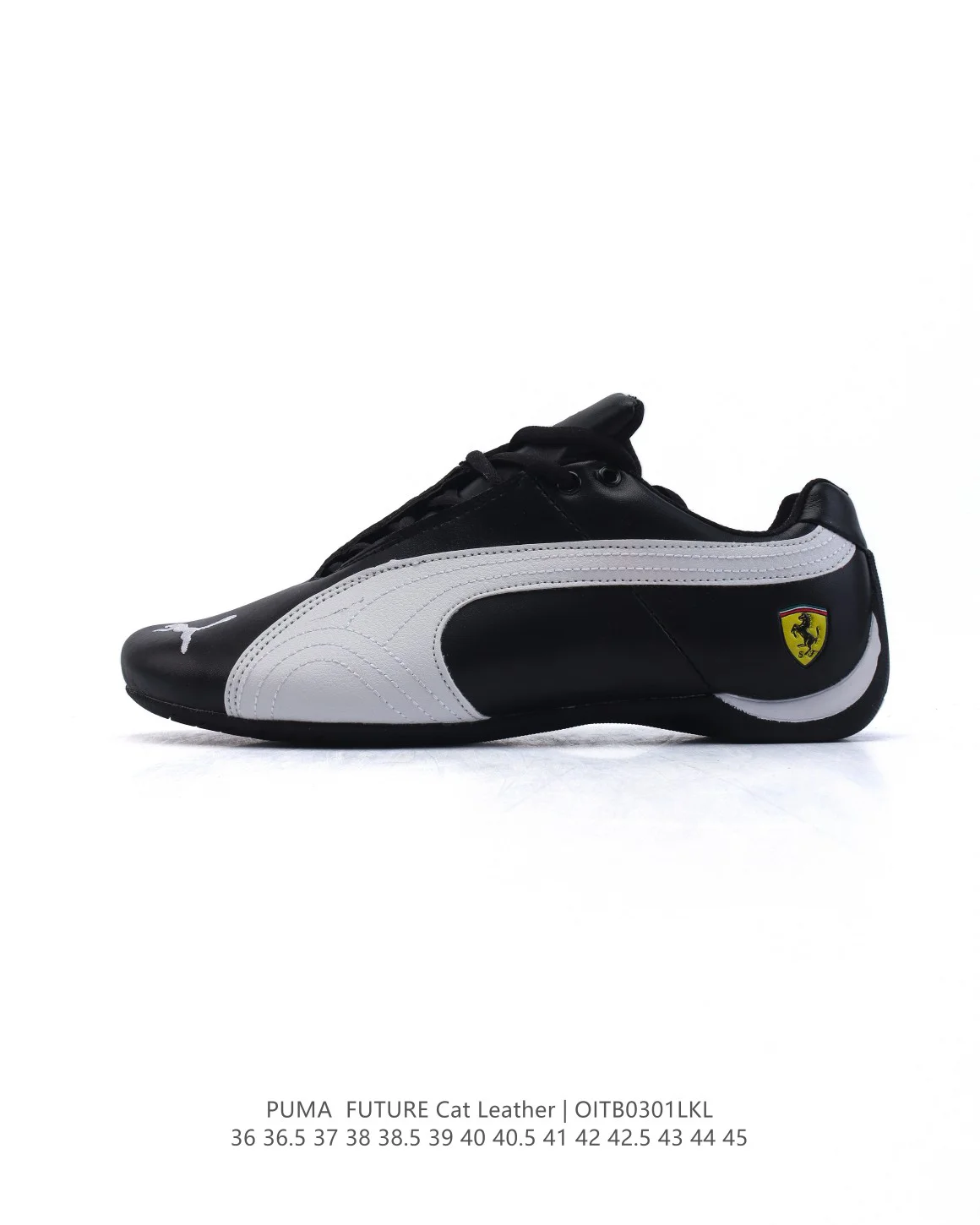 Puma Future Cat Leather SF Ferrari Co-Branded Shoes