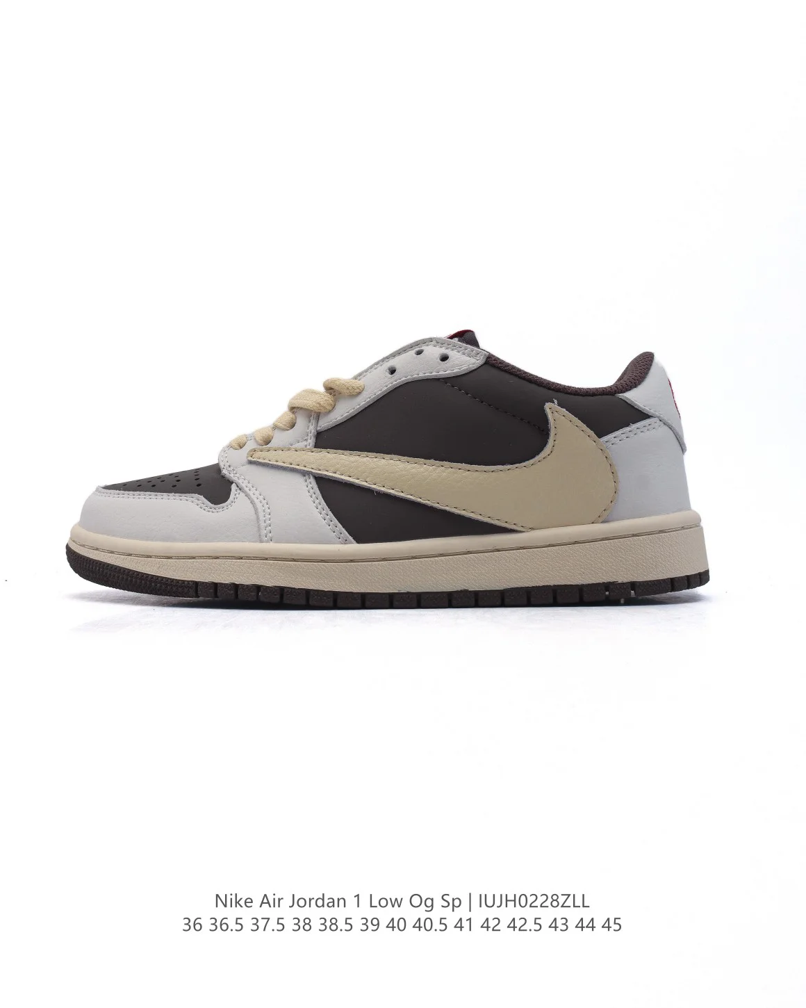 Air Jordan 1 Low OG Military Blue Casual Shoes