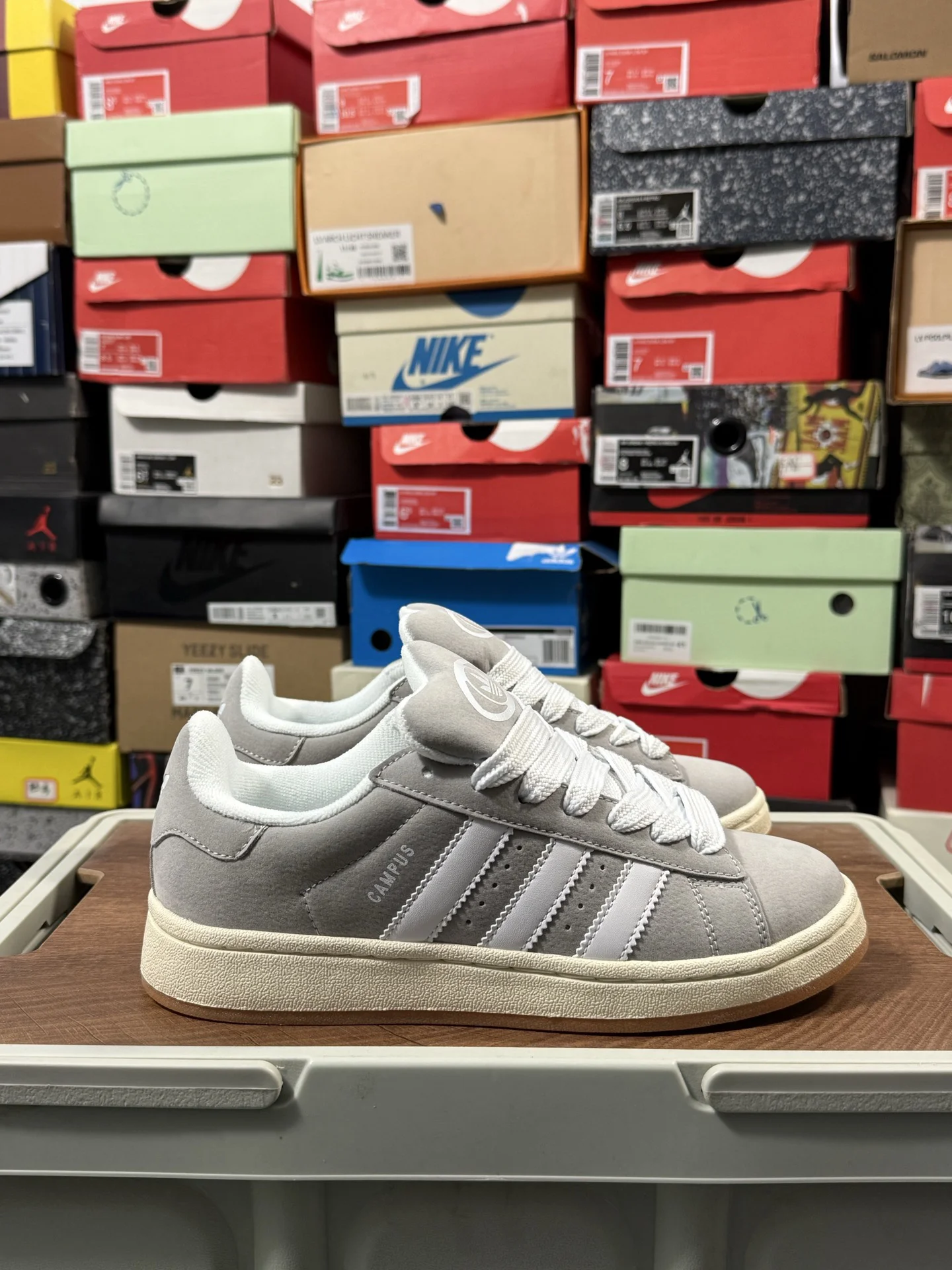Adidas CAMS 00s Retro Casual Loafers