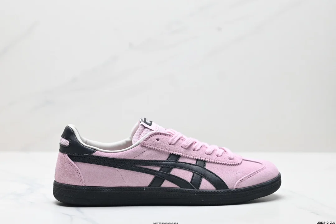 Onitsuka Tiger Tokuten Blue Retro Low-Top Sneakers
