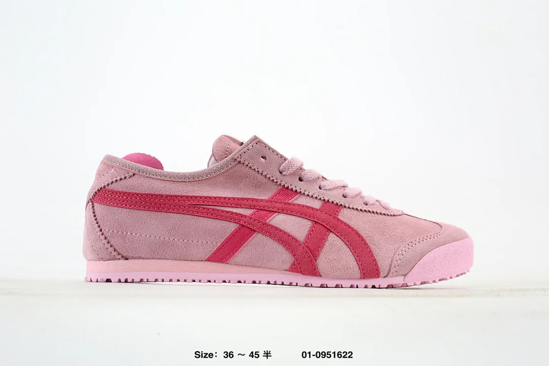 Onitsuka Tiger NIPPON MADE Mexico 66 DELUXE Handmade Shoes
