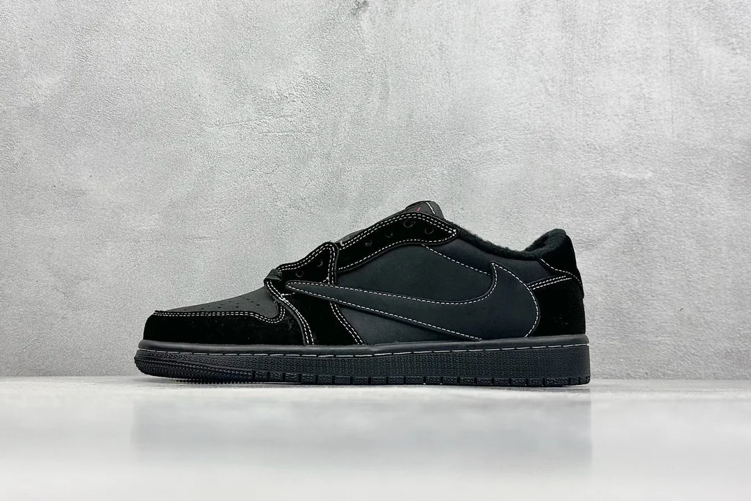 Air Jordan 1 Low OG SP TS Reverse Hook Sneakers