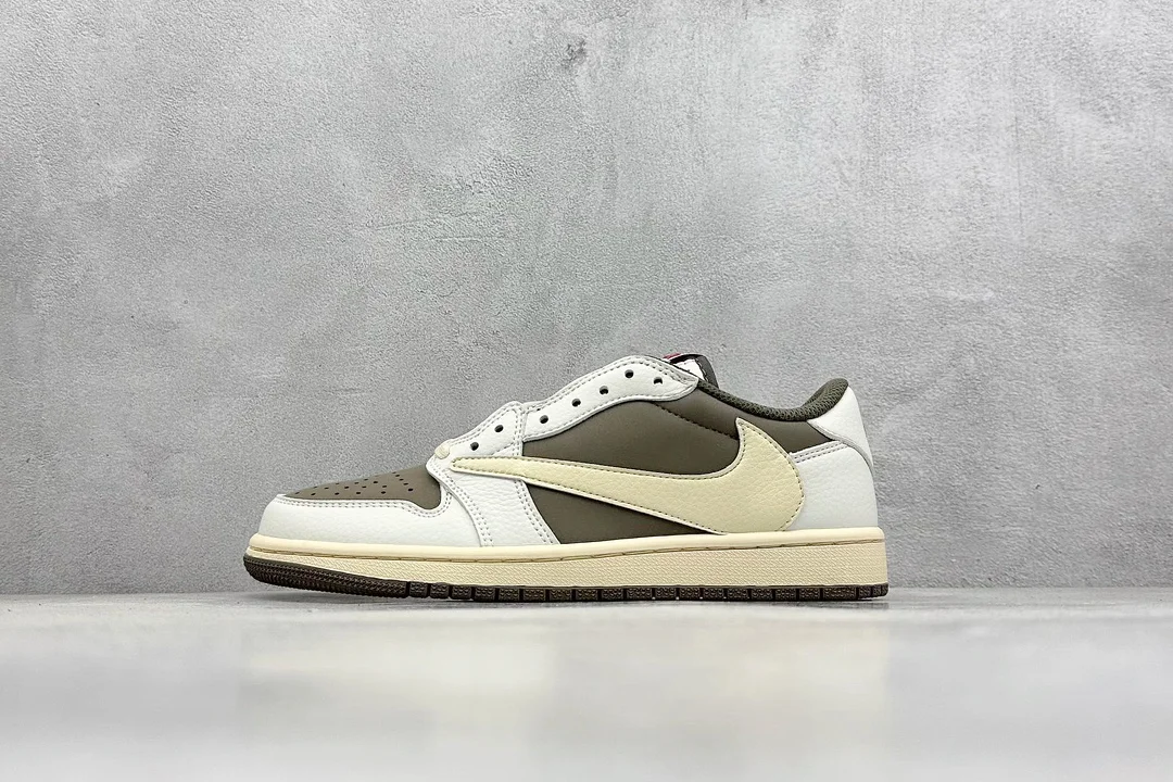 Air Jordan 1 Low OG SP TS Reverse Hook Sneakers