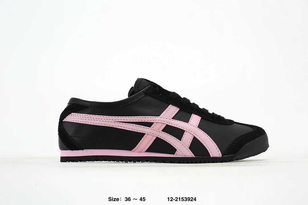 Onitsuka Tiger NIPPON MADE Mexico 66 DELUXE Multi-Color Shoes