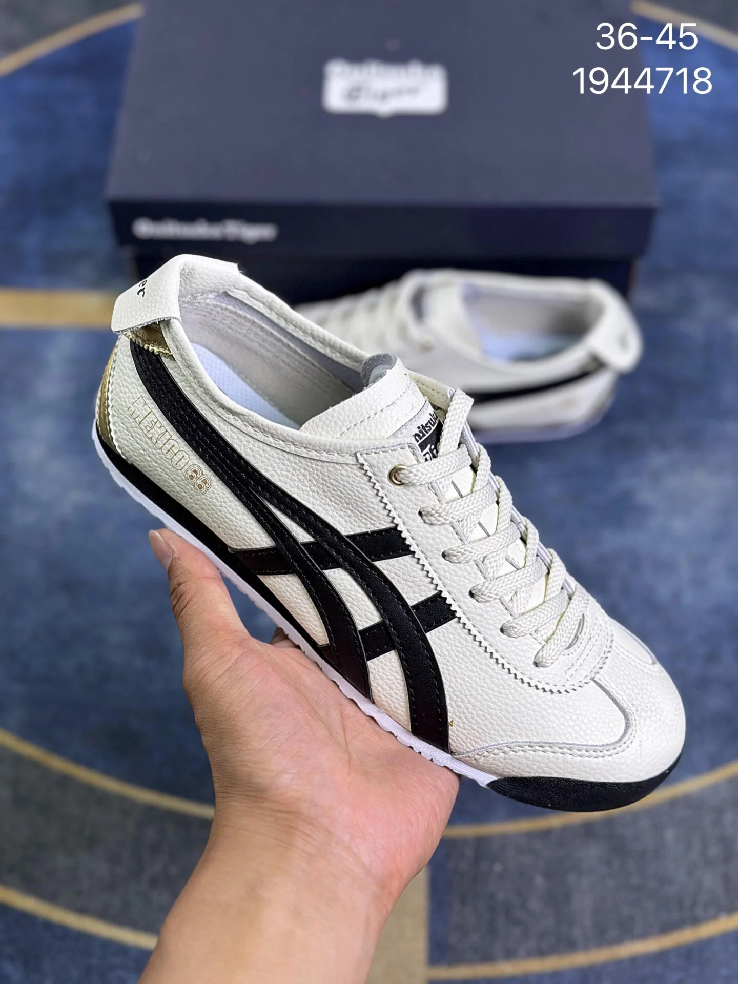 Onitsuka Tiger Mexico 66 Retro Classic Sneaker