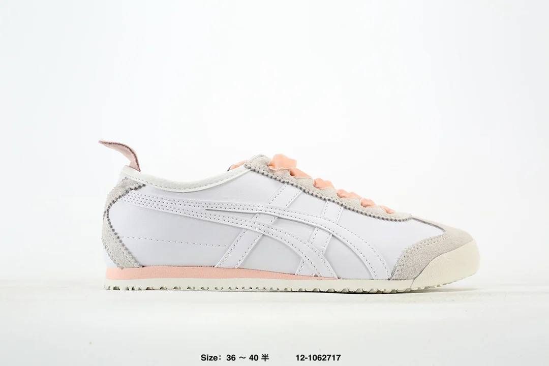 Onitsuka Tiger NIPPON MADE Mexico 66 DELUXE Multi-Color Shoes