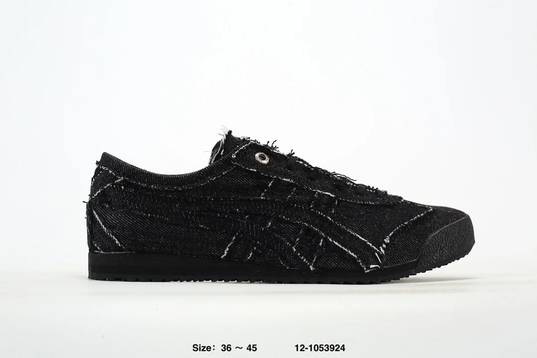 Onitsuka Tiger NIPPON MADE Mexico 66 DELUXE White Shoes