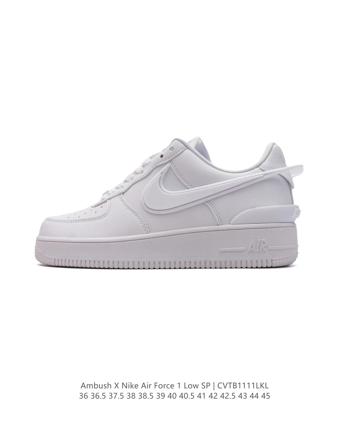 Nike Air Force 1 Low x Ambush White SP Shoes