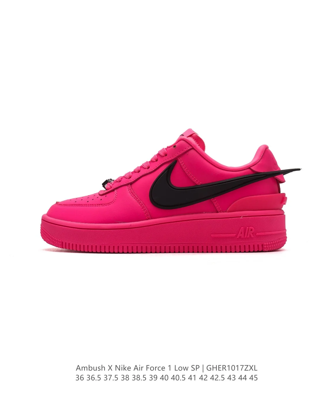Ambush x Nk Air Force 107 Low SP