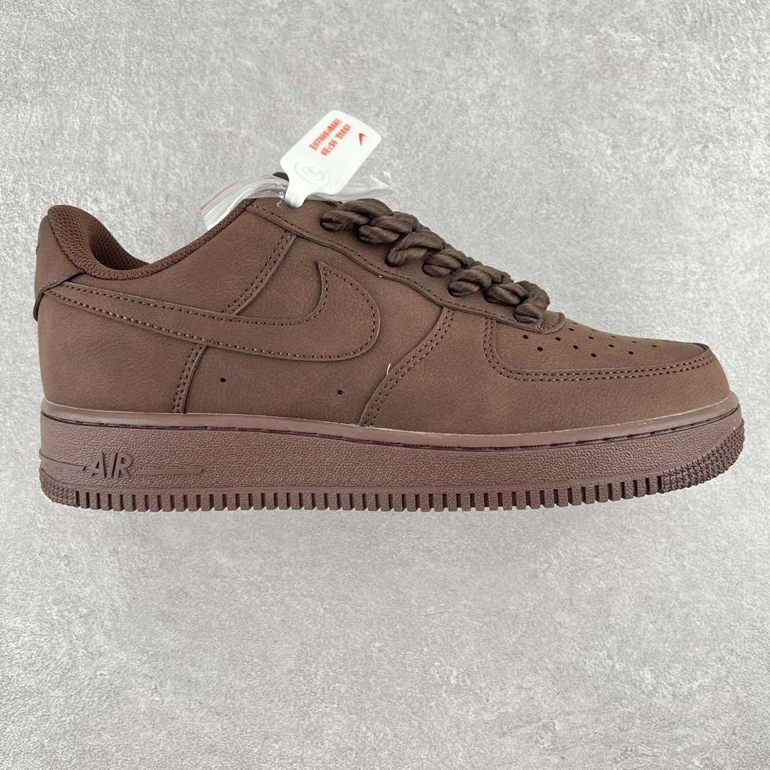 Nike Air Force 1 Low Supreme Baroque Brown | Retro Sneake
