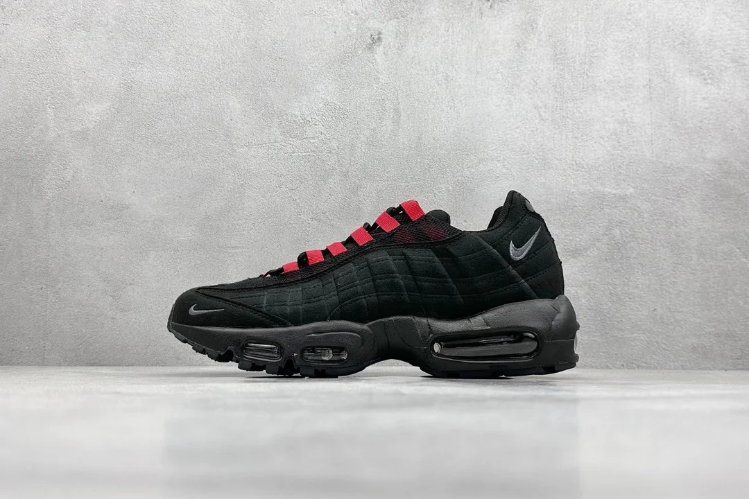Nike Air Max 95 Multi-Color Retro Cushioning Shoes