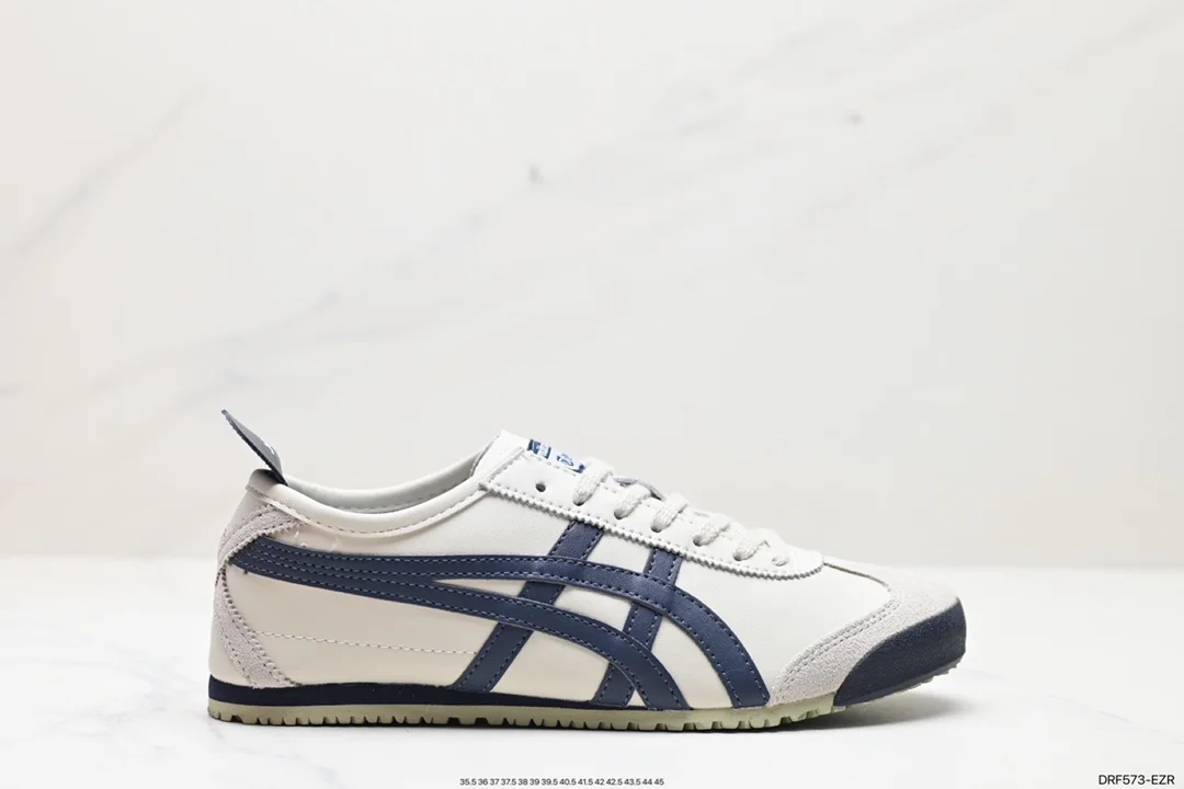 Onitsuka Tiger Mexico 66 Slip-On White Shoes