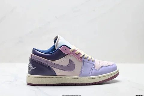 Nike Air Jordan 1 Low Casual Sneaker