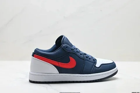 Nike Air Jordan 1 Low AJ1 Low-top Casual Sneakers