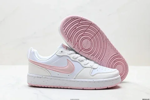 NIKE COURT BOROUGH LOW Low-top Casual Sneakers