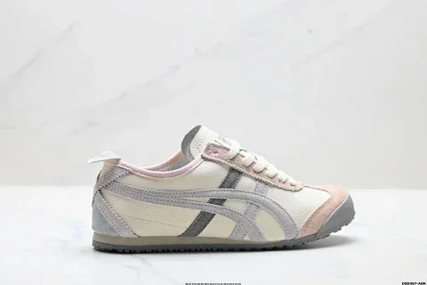 Onitsuka Tiger Mexico 66 Slip-on Casual Sneakers