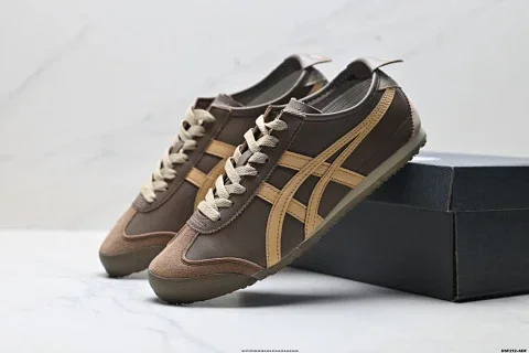 Onitsuka Tiger Mexico 66 NIPPON MADE Handmade Shoes