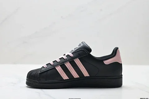 Adidas Originals Superstar Classic Casual Sneakers