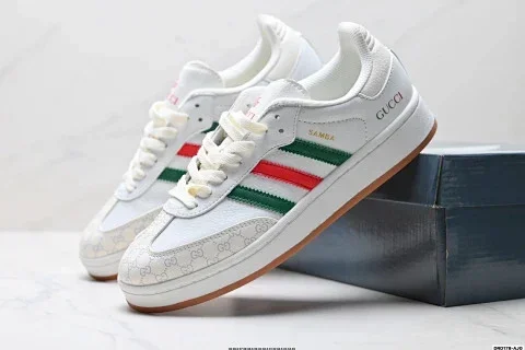 Adidas Originals Samba OG 'DIY' Casual Sneakers