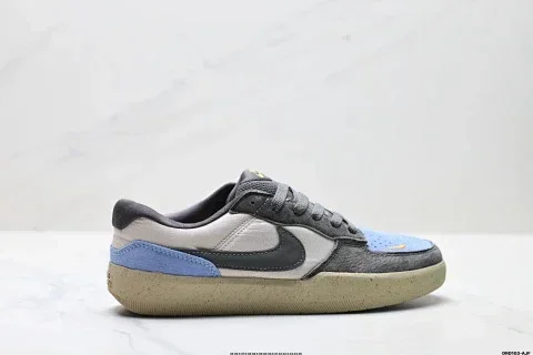 Nike SB Force 58 Low-Top Casual Skate Shoes