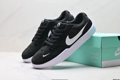 Nike SB Force 58 Low-Top Casual Skate Shoes