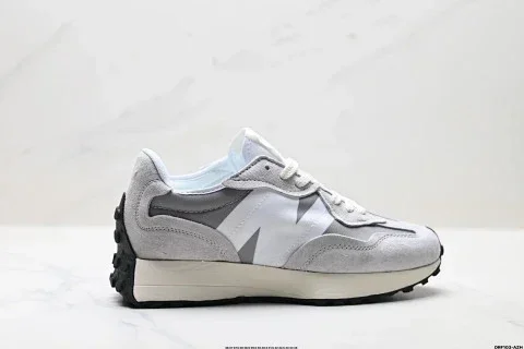 New Balance 327 Series Retro Casual Sports Jogging Shoes