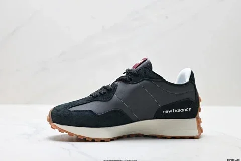 New Balance 327 Series Retro Casual Running Shoes