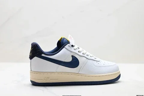 Nike AIR FORCE 1'07 Low-top Casual Sneakers