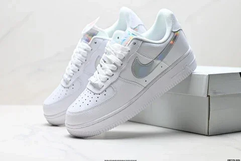 Nike AIR FORCE 1'07 Low-Top Casual Sports Sneakers