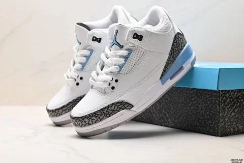 Nike Air Jordan 3 Retro Basketball Shoes