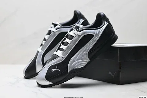 PUMA Bella V2 Leather Casual Shoes
